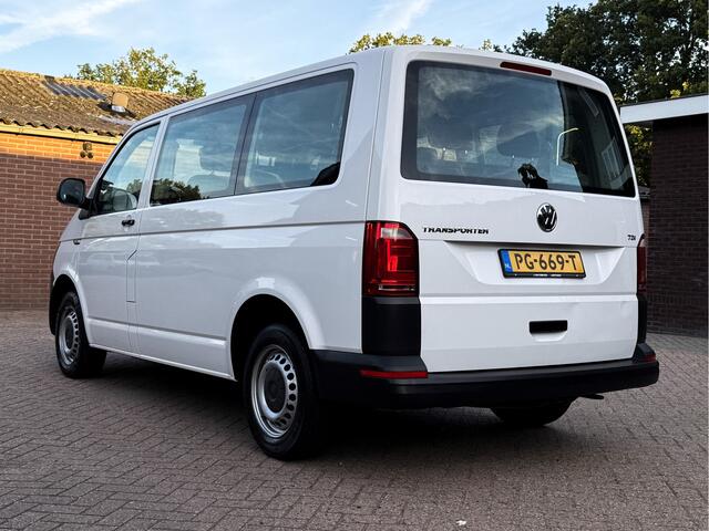 Volkswagen TRANSPORTER Kombi 2.0 TDI L1H1 9 Pers / Airco / All Seas / Gps! ex btw bpm vrij !
