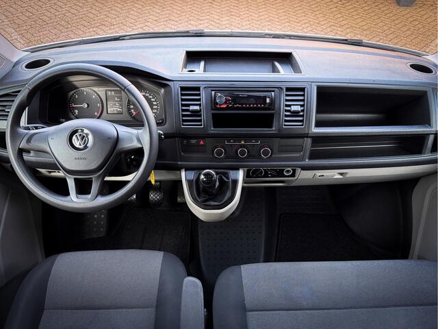 Volkswagen TRANSPORTER Kombi 2.0 TDI L1H1 9 Pers / Airco / All Seas / Gps! ex btw bpm vrij !