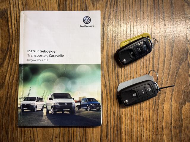 Volkswagen TRANSPORTER Kombi 2.0 TDI L1H1 9 Pers / Airco / All Seas / Gps! ex btw bpm vrij !