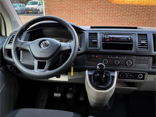 Volkswagen TRANSPORTER Kombi 2.0 TDI L1H1 9 Pers / Airco / All Seas / Gps! ex btw bpm vrij !