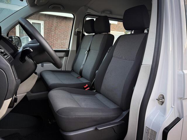 Volkswagen TRANSPORTER Kombi 2.0 TDI L1H1 9 Pers / Airco / All Seas / Gps! ex btw bpm vrij !