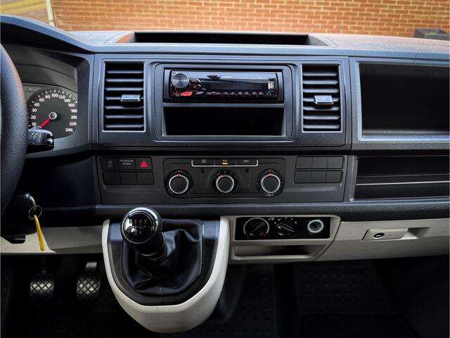 Volkswagen TRANSPORTER Kombi 2.0 TDI L1H1 9 Pers / Airco / All Seas / Gps! ex btw bpm vrij !