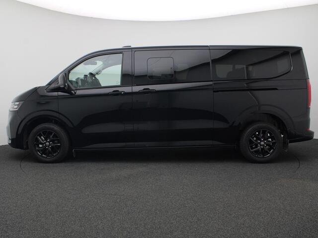 Volkswagen TRANSPORTER Caravelle 2.5 L2H1 eHybrid Style 231PK Aut. 360gr. Camera, Navi, Side Assist, Keyless, Matrix-LED Koplampen, Adaptieve Cruise Control, 17" LM Velgen, 8-zitpl., Stoel-stuurverwarming
