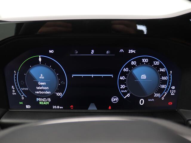 Volkswagen TRANSPORTER Caravelle 2.5 L2H1 eHybrid Style 231PK Aut. 360gr. Camera, Navi, Side Assist, Keyless, Matrix-LED Koplampen, Adaptieve Cruise Control, 17" LM Velgen, 8-zitpl., Stoel-stuurverwarming