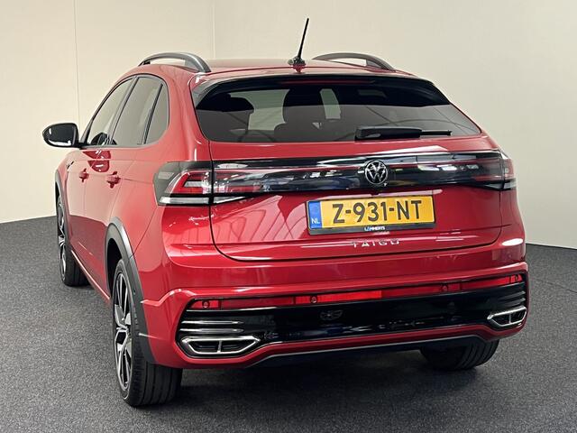 Volkswagen Taigo 1.5 TSI R-Line Business 150 PK DSG / Camera / IQ Light / Adapt. Cr. Contr.