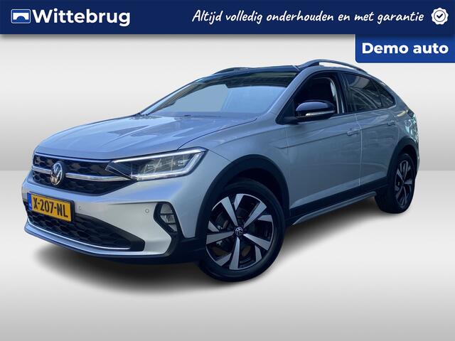 Volkswagen Taigo 1.0 TSI Style / Camera / 17'' LMV / Getint Glas / Parkeersensoren