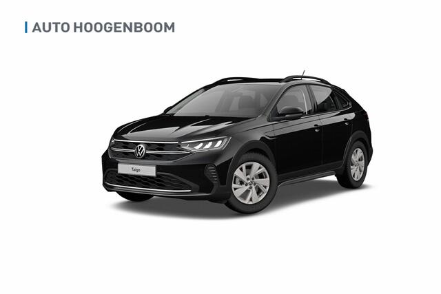 Volkswagen Taigo 1.0 TSI 95 5MT Life Edition | 'App-Connect' smartphone integratie | 'We Connect Plus' (abonnement 12 maanden) | Achterlichten LED