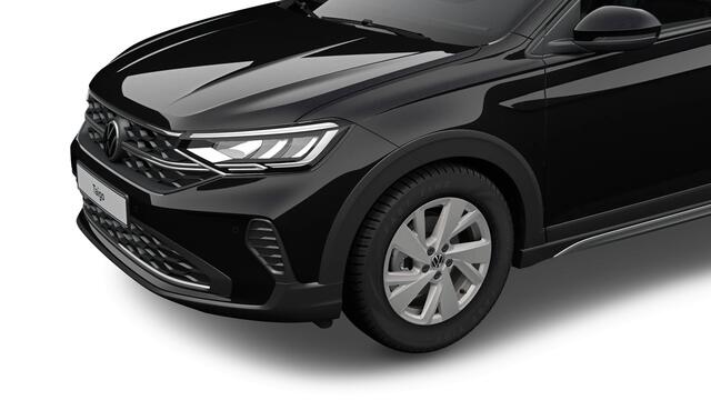 Volkswagen Taigo 1.0 TSI 95 5MT Life Edition | 'App-Connect' smartphone integratie | 'We Connect Plus' (abonnement 12 maanden) | Achterlichten LED