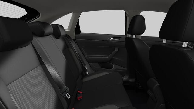 Volkswagen Taigo 1.0 TSI 95 5MT Life Edition | 'App-Connect' smartphone integratie | 'We Connect Plus' (abonnement 12 maanden) | Achterlichten LED