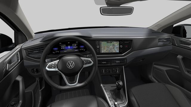 Volkswagen Taigo 1.0 TSI 95 5MT Life Edition | 'App-Connect' smartphone integratie | 'We Connect Plus' (abonnement 12 maanden) | Achterlichten LED
