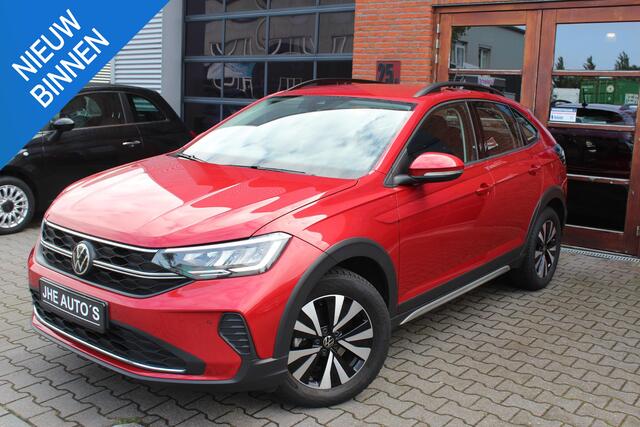 Volkswagen Taigo 1.0 TSI Life | NAP | LED | ACC | All Season banden