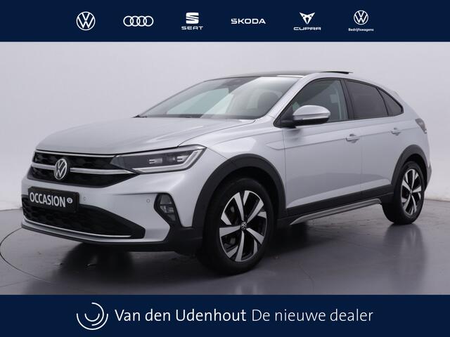 Volkswagen Taigo 1.0 TSI 110pk Style Panoramadak LED Matrix Navigatie