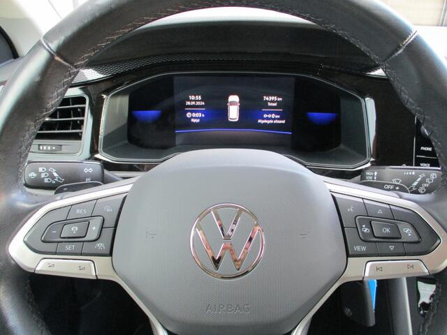Volkswagen Taigo 1.0 TSI Life Business Automaat Trekhaak Apple Carplay