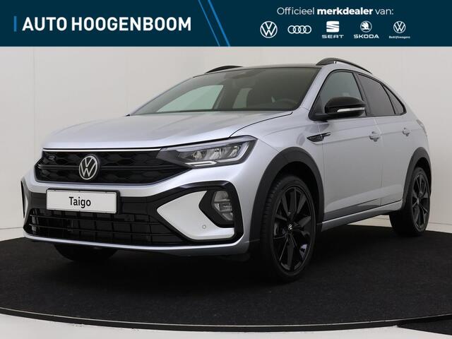 Volkswagen Taigo 1.0 TSI R-Line | Black style pakket | Navigatie | Climate control | Adaptive cruisecontrol | R-line in- en exterieur