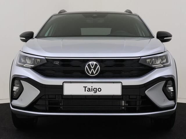 Volkswagen Taigo 1.0 TSI R-Line | Black style pakket | Navigatie | Climate control | Adaptive cruisecontrol | R-line in- en exterieur