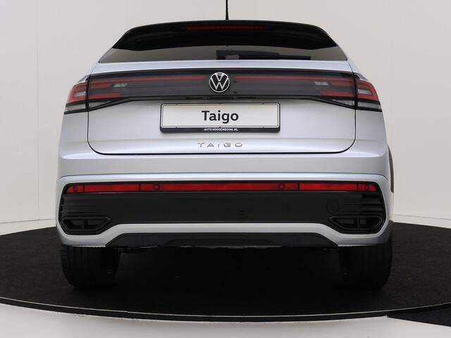 Volkswagen Taigo 1.0 TSI R-Line | Black style pakket | Navigatie | Climate control | Adaptive cruisecontrol | R-line in- en exterieur