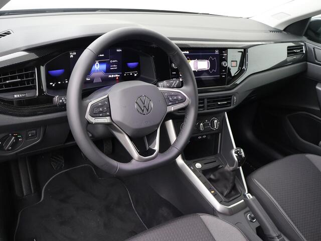 Volkswagen Taigo 1.0 TSI 95pk Life Edition | Navigatie | Parkeersensoren voor & achter | Draadloos app-connect | Draadloos laden telefoon |