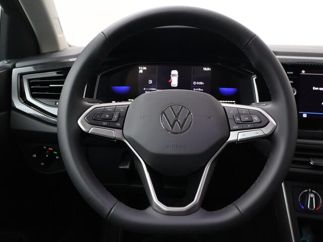 Volkswagen Taigo 1.0 TSI 95pk Life Edition | Navigatie | Parkeersensoren voor & achter | Draadloos app-connect | Draadloos laden telefoon |