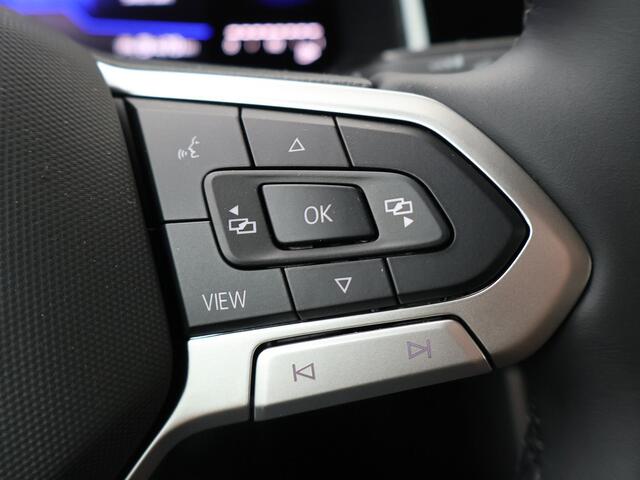 Volkswagen Taigo 1.0 TSI 95pk Life Edition | Navigatie | Parkeersensoren voor & achter | Draadloos app-connect | Draadloos laden telefoon |