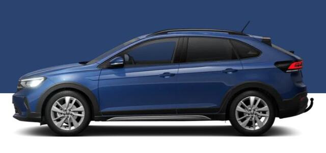 Volkswagen Taigo 1.0 TSI Life Edition
