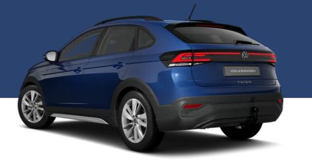 Volkswagen Taigo 1.0 TSI Life Edition