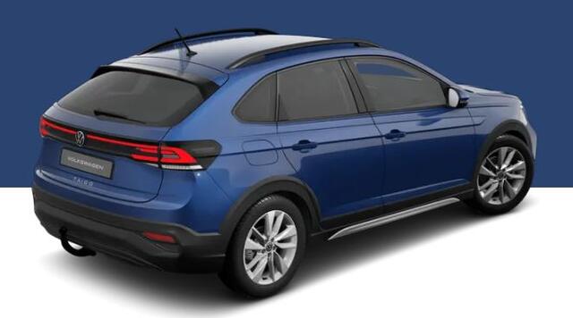 Volkswagen Taigo 1.0 TSI Life Edition