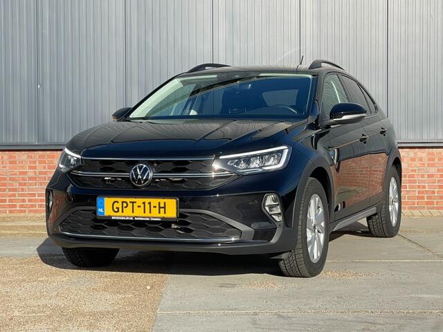 Volkswagen Taigo 1.0 TS 110pk DSG Navigatie / Camera / Carplay