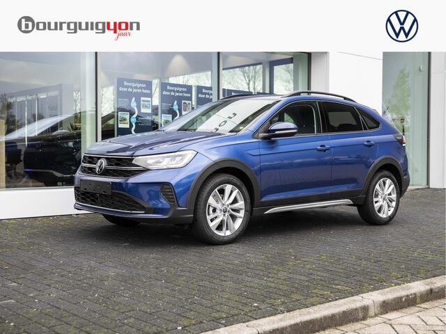 Volkswagen Taigo 1.0 TSI Life Edition | Stoelverwarming Voor | Cruise Control Adaptief | Camera | App Connect |