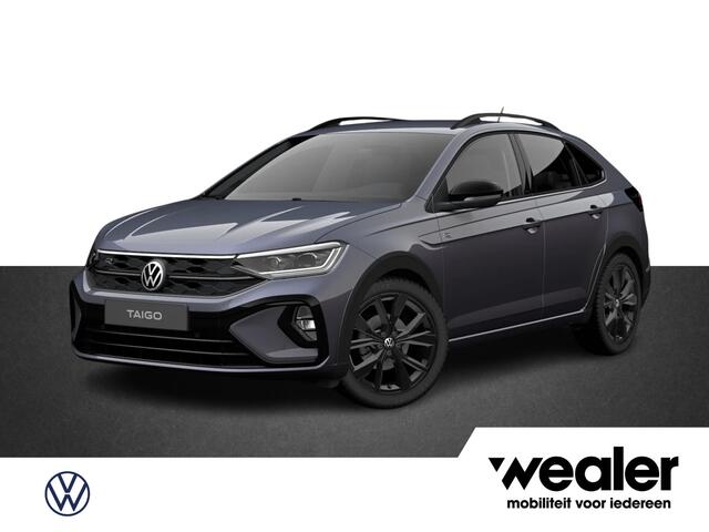 Volkswagen Taigo R-Line-Edition 1.0 85 kW / 116 pk TSI CUV 7 versn. DSG | Black Style |