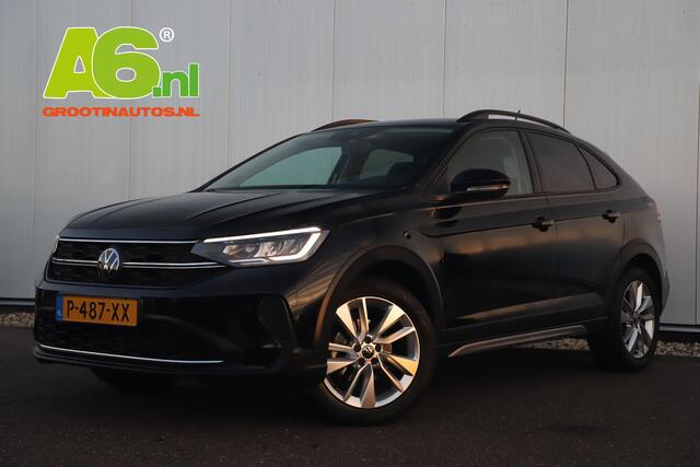 Volkswagen Taigo 1.0 TSI Life 110PK Virtual Cockpit Full LED Keyless Navigatie Camera Carplay Android 17 inch LMV Stoelverwarming