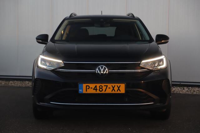 Volkswagen Taigo 1.0 TSI Life 110PK Virtual Cockpit Full LED Keyless Navigatie Camera Carplay Android 17 inch LMV Stoelverwarming