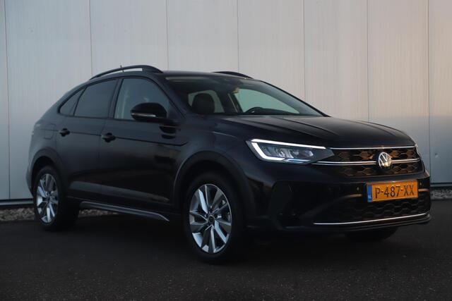 Volkswagen Taigo 1.0 TSI Life 110PK Virtual Cockpit Full LED Keyless Navigatie Camera Carplay Android 17 inch LMV Stoelverwarming