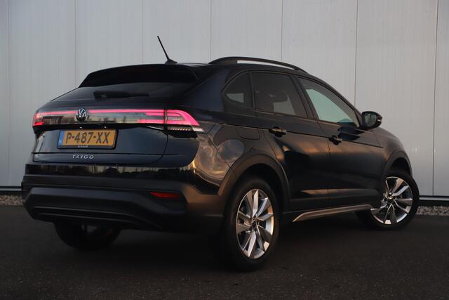 Volkswagen Taigo 1.0 TSI Life 110PK Virtual Cockpit Full LED Keyless Navigatie Camera Carplay Android 17 inch LMV Stoelverwarming