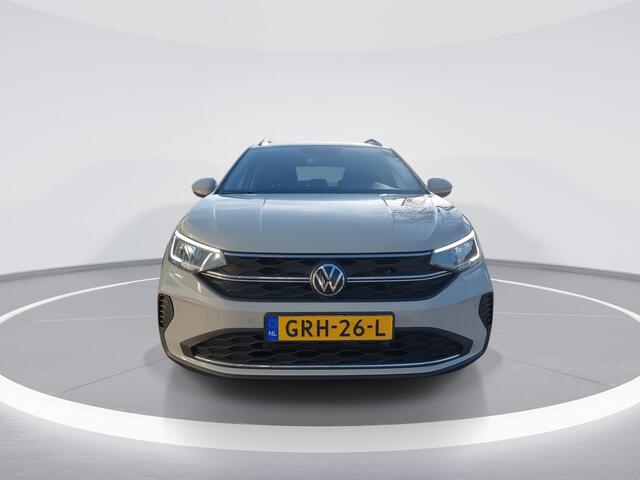 Volkswagen Taigo 1.0 TSI Oranje Edition l Climatronic l Multimedia pakket l Comfort pakket