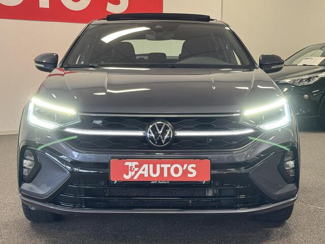 Volkswagen Taigo 1.0 TSI R-Line Business ECC AIRCO, CRUISE, PANORAMA, CAR-PLAY