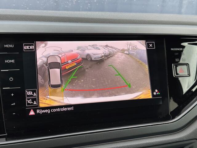 Volkswagen Taigo 1.0 TSI 110pk R-Line Panoramadak Navigatie