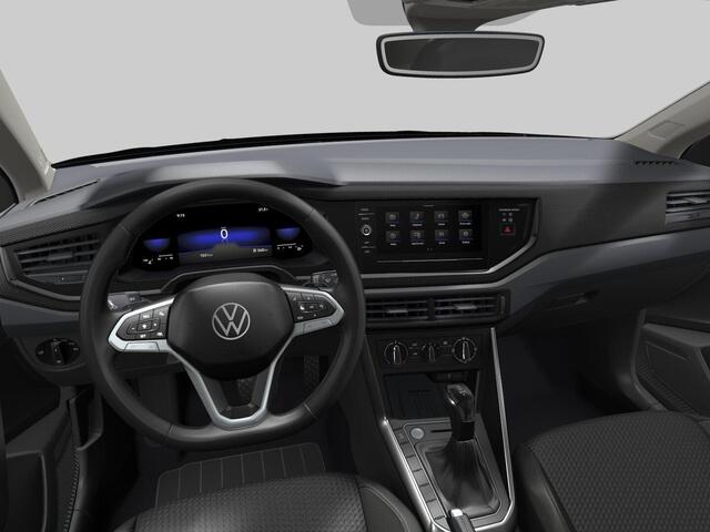 Volkswagen Taigo Life Edition 1.0 70 kW / 95 pk TSI CUV 5 versn. Ha