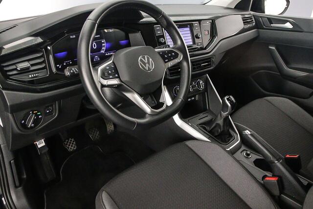Volkswagen Taigo Life 1.0 TSI 95pk Adaptive cruise control, App connect, LED koplampen, Airco, DAB, Radio, Bluetooth