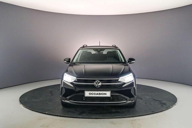 Volkswagen Taigo Life 1.0 TSI 95pk Adaptive cruise control, App connect, LED koplampen, Airco, DAB, Radio, Bluetooth