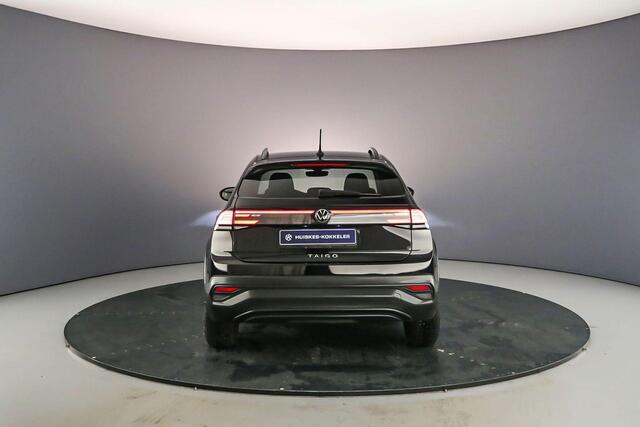 Volkswagen Taigo Life 1.0 TSI 95pk Adaptive cruise control, App connect, LED koplampen, Airco, DAB, Radio, Bluetooth
