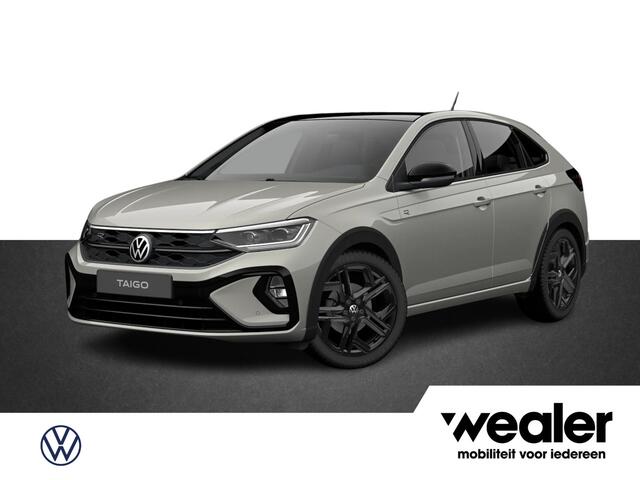 Volkswagen Taigo R-Line-Edition 1.0 85 kW / 116 pk TSI CUV 7 versn. DSG | Black Style | Panoramadak |