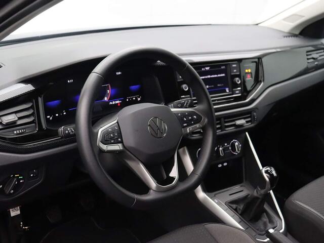 Volkswagen Taigo Life 1.0 TSI 95pk Adaptive cruise control, LED koplampen, App connect, DAB, Radio, Bluetooth, Airco, 16 inch lichtmetalen velgen