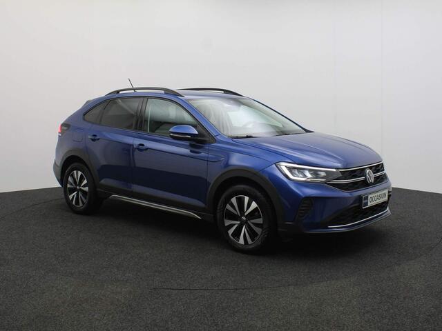 Volkswagen Taigo Life 1.0 TSI 95pk Adaptive cruise control, LED koplampen, App connect, DAB, Radio, Bluetooth, Airco, 16 inch lichtmetalen velgen