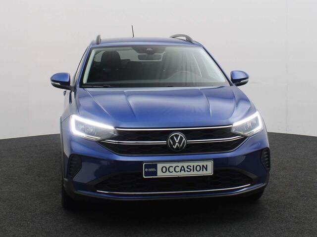 Volkswagen Taigo Life 1.0 TSI 95pk Adaptive cruise control, LED koplampen, App connect, DAB, Radio, Bluetooth, Airco, 16 inch lichtmetalen velgen
