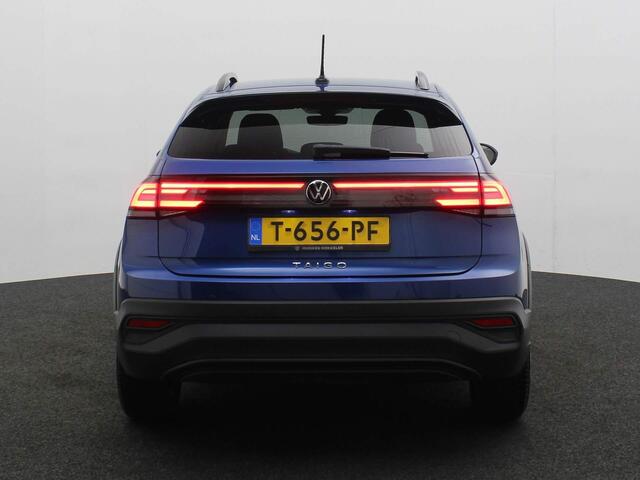 Volkswagen Taigo Life 1.0 TSI 95pk Adaptive cruise control, LED koplampen, App connect, DAB, Radio, Bluetooth, Airco, 16 inch lichtmetalen velgen