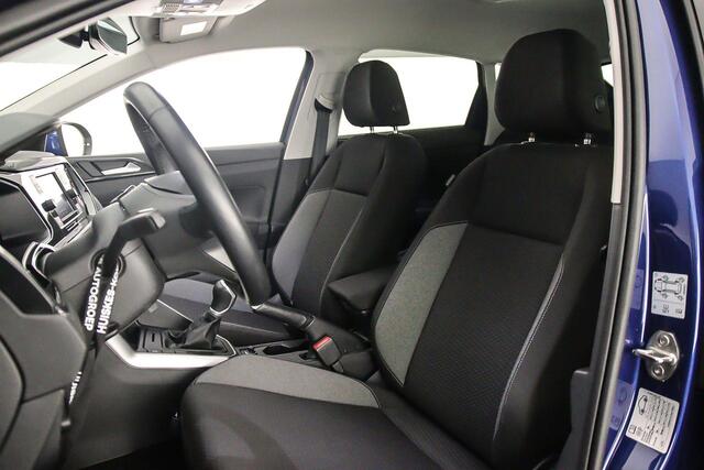 Volkswagen Taigo Life 1.0 TSI 95pk Adaptive cruise control, App connect, LED koplampen, Airco, DAB, Radio, Bluetooth