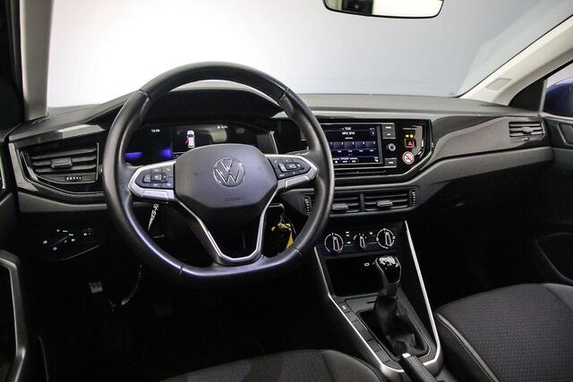 Volkswagen Taigo Life 1.0 TSI 95pk Adaptive cruise control, App connect, LED koplampen, Airco, DAB, Radio, Bluetooth