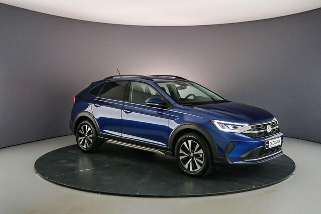 Volkswagen Taigo Life 1.0 TSI 95pk Adaptive cruise control, App connect, LED koplampen, Airco, DAB, Radio, Bluetooth