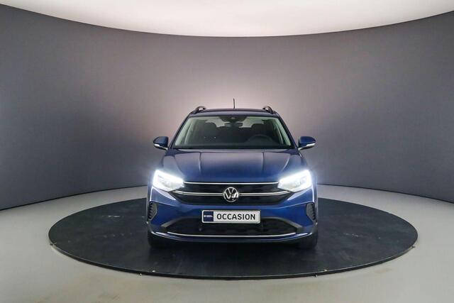 Volkswagen Taigo Life 1.0 TSI 95pk Adaptive cruise control, App connect, LED koplampen, Airco, DAB, Radio, Bluetooth