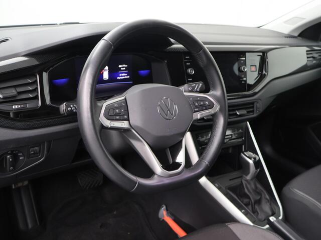 Volkswagen Taigo 1.0 TSI Life | 110 PK | Automaat | Navigatiesysteem | Parkeersensoren voor en achter |